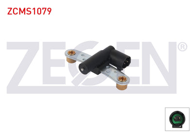 Zegen ZCMS1079 Camshaft Speed Sensor Renault Clio II 1.4 (B / Cb0c, B / Cb0s) 75Hp E7j 635, K7j 700, E7j 780, E7j 634 1998-2005