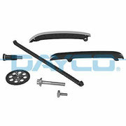 dayco ktc1254 camshaft timing chain kit, vw caddy timing chain kit, vw golf timing chain kit DAYCO KTC1254 Camshaft Timing Chain Kit - Compatible with VW Caddy 2011-2015 and Golf 2009-2013 | 0.55 kg DAYCO KTC1254 Timing Chain Kit for VW Caddy & Golf dayco, timing-chain-kit, vw-caddy-parts, vw-golf-parts, car-parts, engine-parts, automotive-repair, mechanics-tools, car-enthusiasts, ai-generated