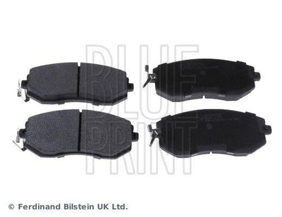 Blue Print ADT342196 Front Brake Pad Subaru Impreza 00-08 Legacy 02-08 Brz 12- Forester 02-08 Toyota Gt86 12- — Brake Pads