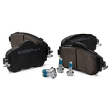 EUROREPAR Citroen C4 Brake Pads