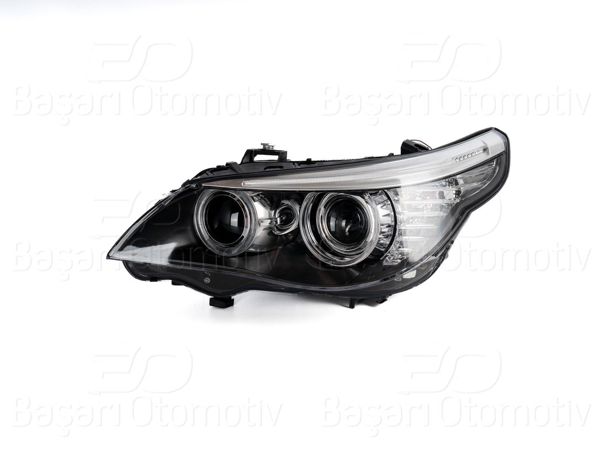 ARTEB 191009 Headlight Left Led BI-Xenon BMW 5 Series E60 LCI 07-09 — Headlights
