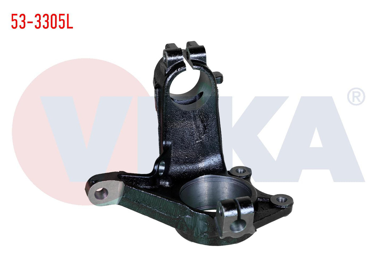 Veka 53-3305L Axle Carrier Left Front 82mm Peugeot 206 1998-2006 / 206 + 2009
