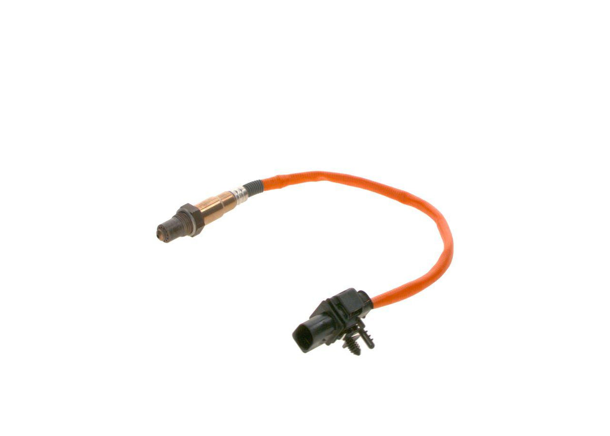 Bosch 0281004537 Oxygen Sensor (Fiat Egea Doblo 500×1.6 JTD Alfa Romeo Giulietta Jeep Renegade 1.6 JTD) — Oxygen & Air-Fuel