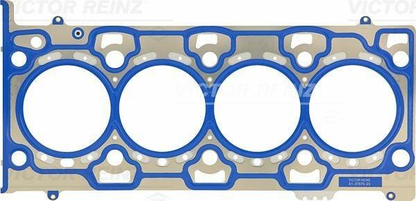 Victor Reinz Cylinder Head Gasket - Durable Metal Design for Captiva 2.0 Diesel — Gaskets & Seals