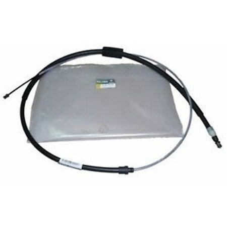 Mais Renault Megane 2 Handbrake Cable - Compatible with Sedan Models 2002-2009 — Brake Cables & Hardware