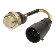 FAE Opel Corsa B Wired Fan Switch front view, FAE Opel Corsa B Wired Fan Switch installation FAE Opel Corsa B Wired Fan Switch - Compatible with 1.2, 1.4, 1.6 Engines | Quick Installation FAE Opel Corsa B Wired Fan Switch fae, opel-corsa-b, wired-fan-switch, engine-cooling, car-parts, mechanics, automotive-accessories, fan-switch, car-owners, ai-generated