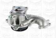 graf-pa742-water-pump, graf-water-pump-installation, graf-pa742-technical-specifications GRAF PA742 Water Pump | Automatic Cooling Pump for Ford Focus & Fiesta 1.8 GRAF Water Pump - Automatic Cooling System for Vehicles graf, water-pump, ford-focus, fiesta-1-8, engine-cooling, automotive, mechanical-pump, auto-parts, car-maintenance, ai-generated