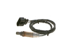 BOSCH Lambda Sensor 0258003478 - Fits 1996-2000 Polo 1.4-1.6 — Oxygen & Air-Fuel