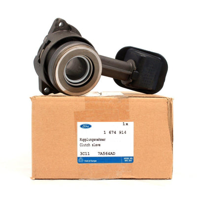 Ford Otosan 3C117A564AD Connect 2003-2008 Clutch Ball Bearing Vxt-75 125Ps: Transit V184 01 — Clutch & Flywheel