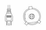BOSCH H4 LED Headlight Bulb - 12V 30W — Headlights