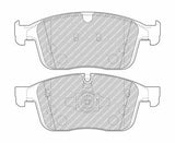 FERODO FDB4943 Front Brake Pads - Reliable Performance for 2015-2017 Volvo XC60 Owners