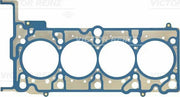 victor reinz metal head gasket, engine component for mechanics, high quality head gasket for car enthusiasts Victor Reinz 61-33730-00 Metal Head Gasket - Reliable Engine Component for Mechanics & Car Enthusiasts Victor Reinz Metal Head Gasket - Reliable Performance victor-reinz, head-gasket, car-parts, engine-components, mechanics-tools, car-repair, metal-gasket, automotive, engine-sealing, ai-generated