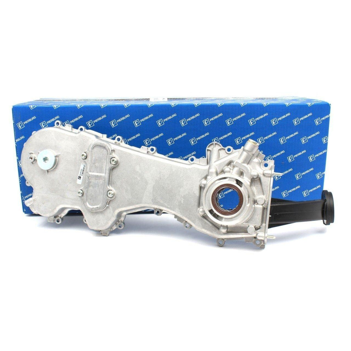 Pierburg Oil Pump for Fiat Punto & Grande Punto - Diesel 1.3 Engine — Oil System