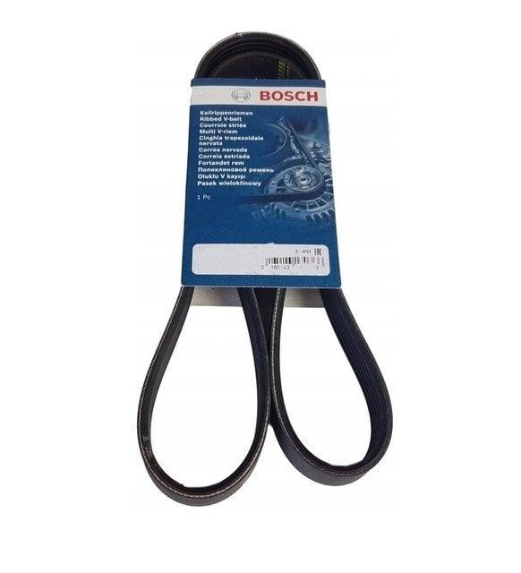 BOSCH Engine Belt for BMW F30 320d - B47 Motor Compatibility — Belts
