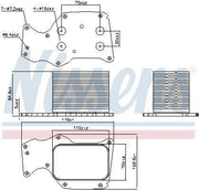 nissens-oil-cooler-b-47-f-10-20-30-32-34-36, nissens-90906-oil-cooler-technical-specifications Nissens Oil Cooler 90906 - B-47 F-10 / 20 / 30 / 32 / 34 / 36 for Car Owners & Mechanics Nissens Oil Cooler B-47 F-10 / 20 / 30 / 32 / 34 / 36 nissens, oil-cooler, car-repair, mechanics-tools, automotive-parts, car-maintenance, oil-cooler-b-47, car-owners, performance-parts, ai-generated