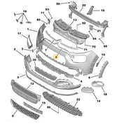citroen-c3-front-bumper-trim, original-citroen-c3-b618-bumper-part, citroen-c3-b618-bumper-trim-installation Citroen C3 B618 Front Bumper Trim - Original Citroen Service Part Citroen C3 B618 Front Bumper Trim - Original Part citroen, c3-b618, front-bumper-trim, original-parts, car-accessories, automotive, car-repair, vehicle-upgrades, oem-parts, ai-generated
