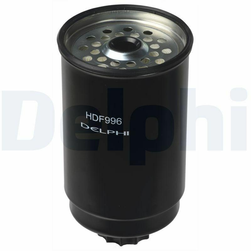 Delphi HDF996 Diesel Fuel Filter — Fuel Delivery