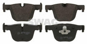 swag-rear-brake-pad-bmw, swag-brake-pad-installation SWAG Rear Brake Pad Set - Compatible with BMW F30, F80, F31, F34, F32, F82, F36 | 942mm Length, 1.165kg SWAG Rear Brake Pad for BMW F30/F80/F31 swag, rear-brake-pad, bmw-f30, bmw-f80, brake-pad-set, automotive-parts, car-maintenance, high-quality-brakes, car-owners, ai-generated