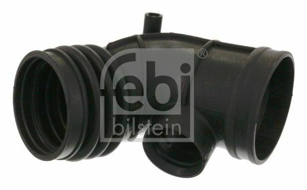 FEBI 100394 Air Flow Meter Hose - Compatible BMW E38 E39 — Engine Management Sensors