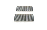 BOSCH Cabin Filter for Alfa Romeo 147 156 GT - Active Carbon Filter — Air & Cabin Filters