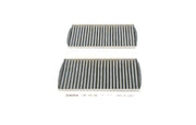 bosch cabin filter for alfa romeo, active carbon filter bosch 1987432386 BOSCH Cabin Filter for Alfa Romeo 147 156 GT - Active Carbon Filter | 2 Pack BOSCH Cabin Filter for Alfa Romeo - 1987432386 cabin-filter, bosch, alfa-romeo, active-carbon-filter, car-maintenance, car-owners, vehicle-air-filter, car-accessories, car-care, ai-generated