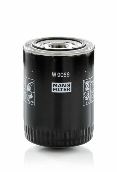 MANN W9066 Oil Filter - Compatible with 06-L200 2.5Di-D 4Wd — Oil Filters