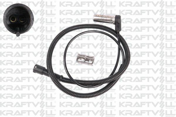 KRAFTVOLL ABS Sensor Front Drum Type - Spiral Protected 1000mm for Trucks — Brake Sensors & ABS