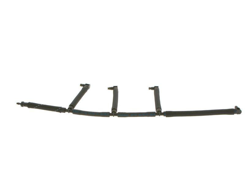 Bosch 0445130013 Injector Geri Return Pipe Golf.VI-Jetta-Caddy-Passat-Oct-A3 1.6Tdi *Cay* — Fuel Delivery