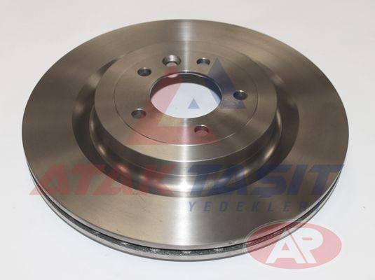 AP A4024VR Brake Disc Rear Air Klamalı Land Rover Range Rover IV (Lg) 3.0 TD 5 Lug 365X25x79x49 2012-| — Brake Rotors & Drums