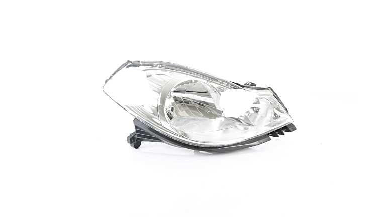 Bsg 75-800-015 Headlight Right Symbol Thalia Bm 09-12 — Headlights