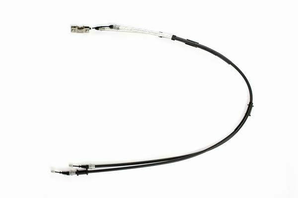 CAVO Handbrake Cable Rear - Brake Cable for Opel Corsa D 1.7 CDTi — Brake Cables & Hardware
