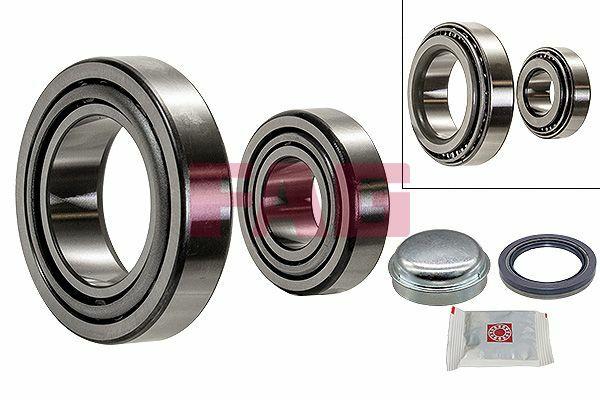 FAG 713667800 Front Wheel Bearing With Seal and Cover — Wheel Bearings