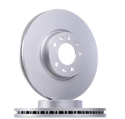 Delphi BG4805C Front Brake Disc Set Citroën/Peugeot/Toyota Expert Jumpy Spacetourer Traveller Proace Z — Brake Rotors & Drums