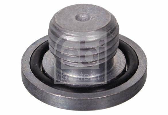FEBI Oil Sump Plug - Compatible with Vectra B, Astra G and 3 more models — Oil System