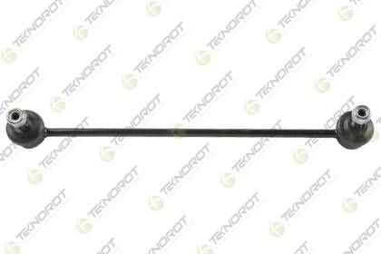 Teknorot P-240 Peugeot 206 / 208 / 2008 / 1007 / Citroen C2 / C3 / C4 Cactus / Ds3 Front Viraj Hanger Swa — Sway Bars & Links