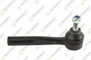 teknorot f-391 right tie rod end front view, teknorot f-391 right tie rod end side view Teknorot F-391 Right Tie Rod End - Durable Steel Construction for Car Owners and Mechanics | 500 X 01 15- Teknorot F-391 - Right Tie Rod End for Cars teknorot, tie-rod-end, car-parts, automotive, mechanics, car-owners, durable-steel, auto-repair, right-side-parts, ai-generated
