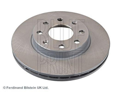 Blue Print ADG04364 Front Brake Disc Spark M300 Aveo T250/T255/Kalos/Matiz 05- — Brake Rotors & Drums