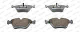 FERODO FDB779 Front Brake Pad - Precision-Fit for BMW E32 E34 E36 M3 E34 M5 — Brake Pads