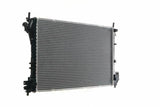 MAHLE CR763000S - Radiator for Vectra.C 2.2i 8V — Radiators & Fans