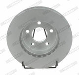 FERODO Front Brake Disc DDF1184C - Jeep Cherokee 01-08 — Brake Rotors & Drums