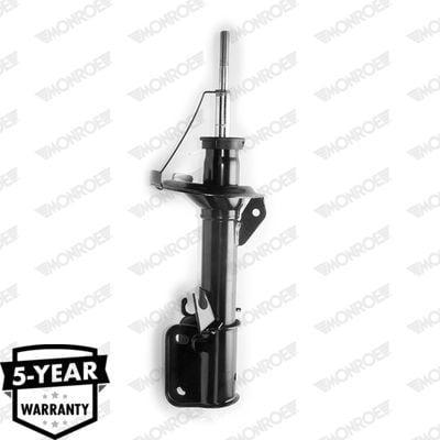 monroe v4301 front shock absorber for mercedes vito, high-quality gas pressure shock absorber, monroe v4301 shock absorber specifications MONROE V4301 Front Shock Absorber - High-Quality Gas Pressure Dampening for Mercedes Vito 1996-2004 | 5.2 kg MONROE V4301 Front Shock Absorber for Mercedes Vito monroe, v4301, front-shock-absorber, mercedes-vito, car-parts, shock-absorbers, suspension, automotive, mechanics, ai-generated