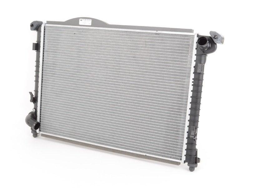 Nissens Mini Cooper Radiator for R50 W10 — Radiators & Fans