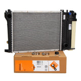 NRF Water Radiator for BMW E30 E36 M30 M43 M44 M52 M20 M50 - Premium Aluminum — Radiators & Fans