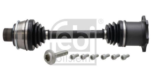 Febi Bilstein 1001612 Audi A4-A5 2015-Dfw Front Axle Complete Left & Right 8W0407271f