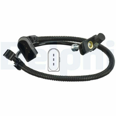 Delphi Camshaft Sensor - Compatible with VW Polo 1.4 (01) — Timing