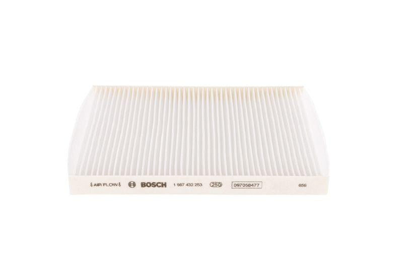 Bosch 1987432253 Cabin Air Filter Ix20 — Air & Cabin Filters
