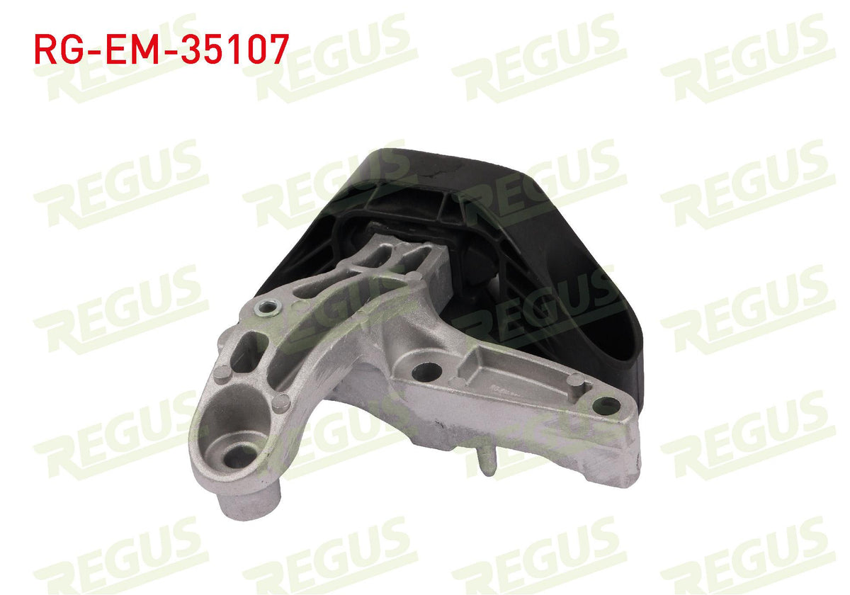 REGUS RG-EM-35107 Engine Mount Front Right Renault Megane IV Hb (B9a / M_) 1.5 dCi 2016 — Mounts