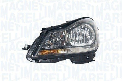 MARELLI 710301270208 Headlight Assembly - Right Side, H7/H7 Bulbs — Headlights