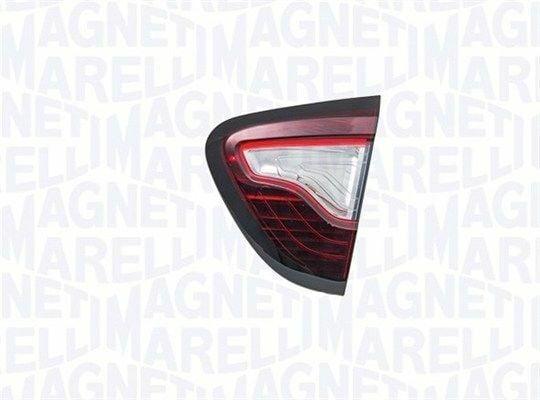 MAGNETI MARELLI Stop Left 2013-2018 - Rear Light Assembly for Captur — Tail, Signal & Reflectors