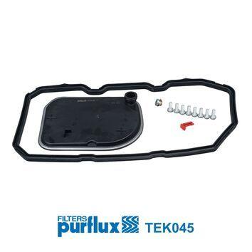 Purflux TEK045 Automatic Transmission Oil Filter Set A-Class W169 04 > 12 B-Class W245 05 > 11 — Maintenance & Service Kits